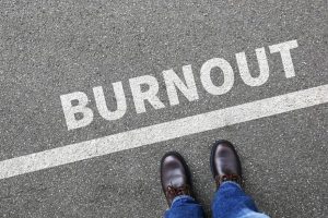 Comment éviter burnout...
